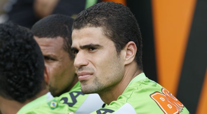 Leonardo é o mais cotado a substituir Bill no ataque | Marcelo Elias / Gazeta do Povo