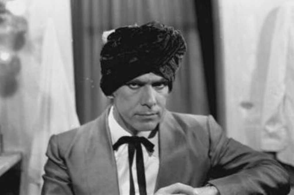 Francisco Cuoco interpretou o Herculano na novela O Astro  (1977) | Divulgação