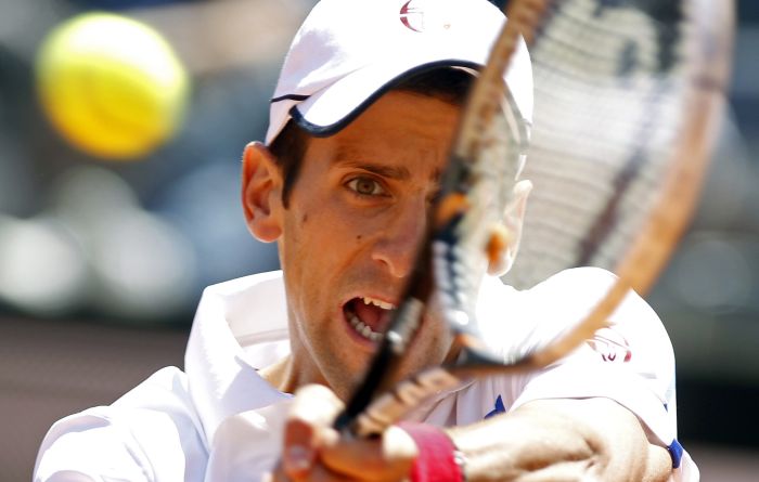 Djokovic segue invicto nesta temporada | Alessia Pierdomenico / Reuters