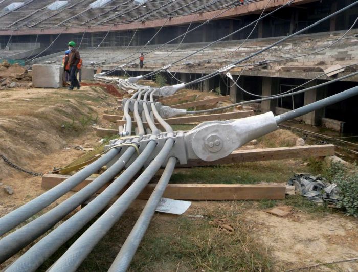 MPF investiga possíveis irregularidades na licitação das obras no Maracanã | AFP