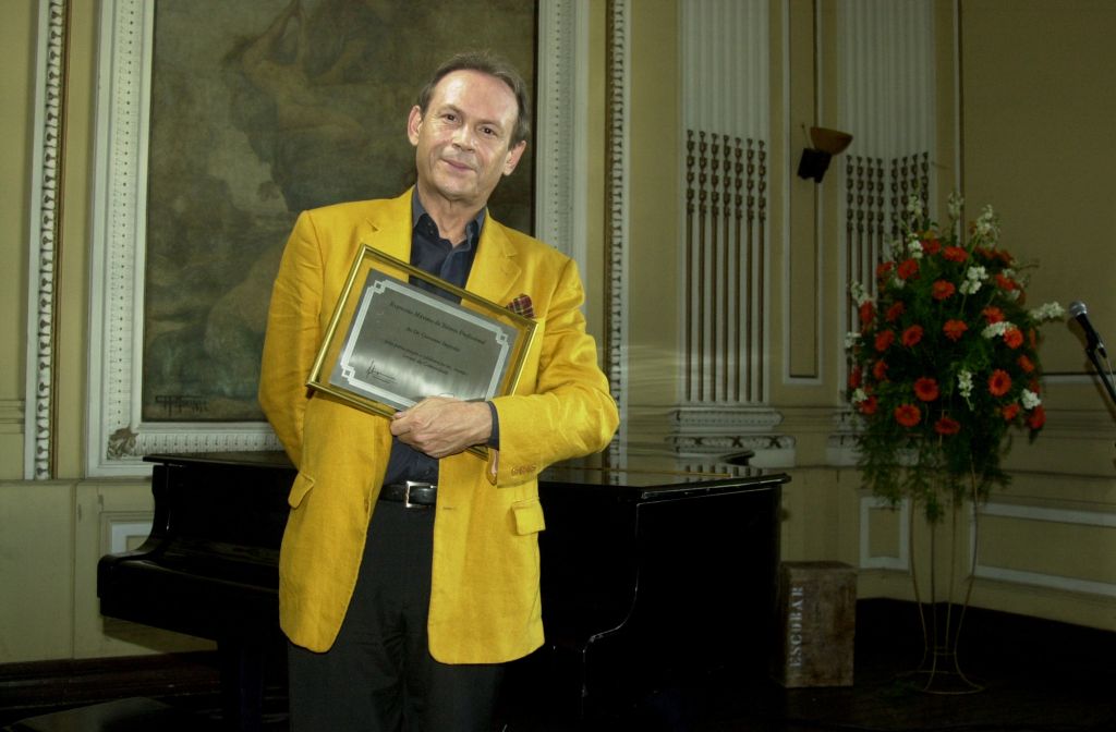 José Wilker na pele do bicheiro Giovanni Improtta: da tevê aos cinemas | TV Globo/João Miguel Júmior