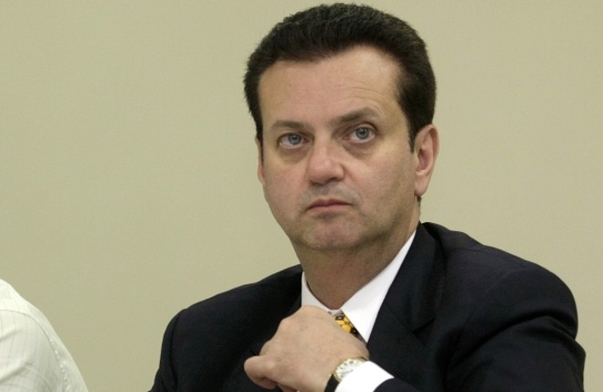 Prefeito de São Paulo Gilberto Kassab | 