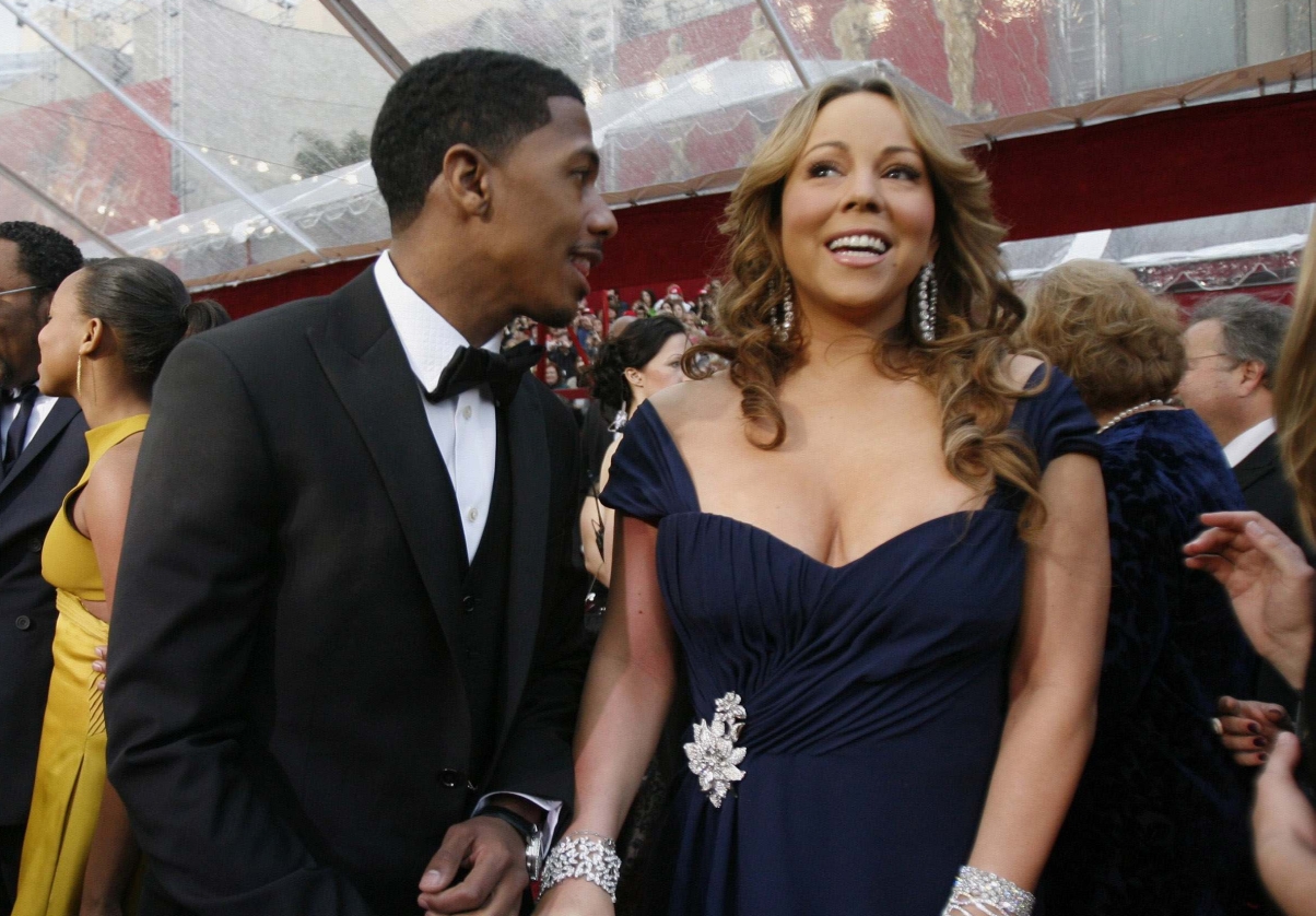 Nascem bebês de Mariah Carey e Nick Cannon | Reuters