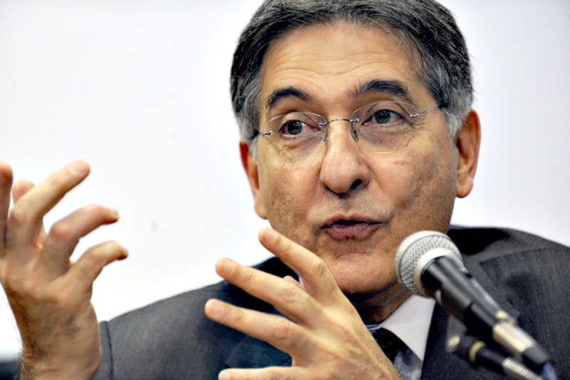 Fernando Pimentel, ministro do Desenvolvimento | Fabio Rodrigues Pozzebom/ABr