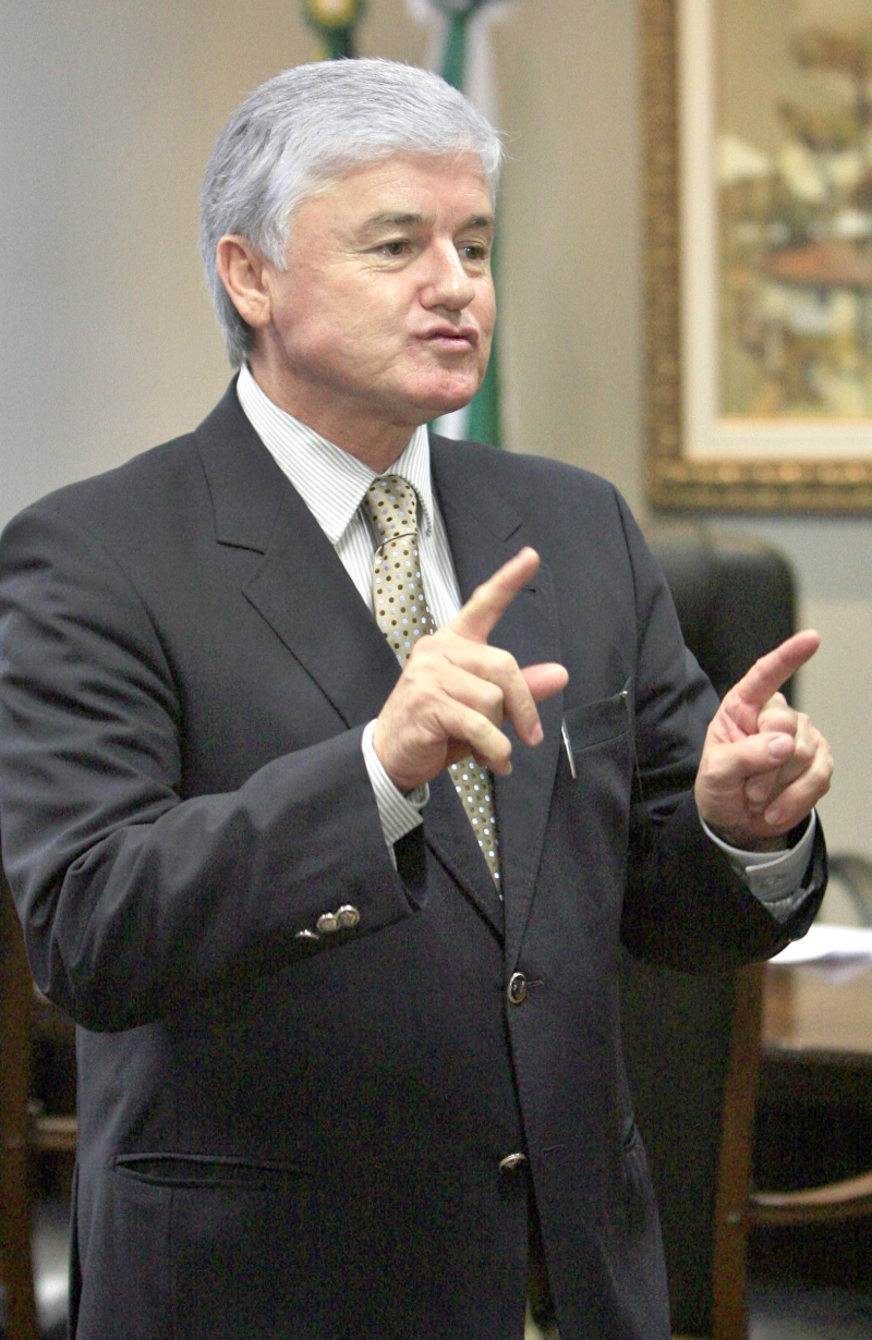 Rossoni: 13 suspeitos de serem fantasmas, além da mãe de Daru | Priscila Forone / Gazeta do Povo