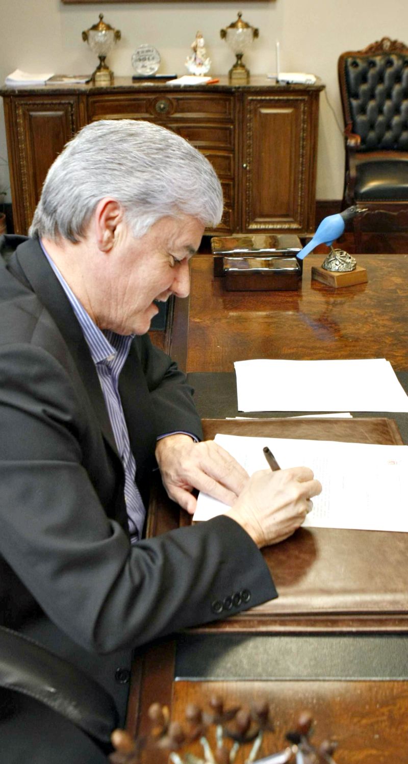 Rossoni diz não ver problemas em nomeação de investigado | Daniel Castellano/ Gazeta do Povo