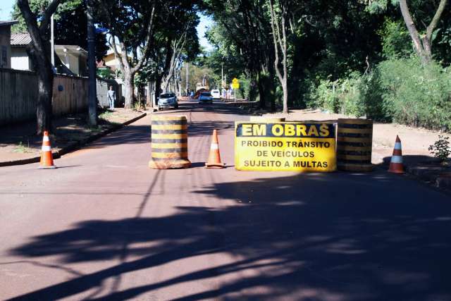 A correção nas galerias possibilitará a continuidade das obras de rebaixamento da linha férrea | Divulgação - PMM