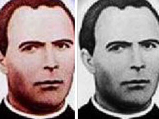 Emanuele Gómez González é espanhol e viveu em Frederico Westphalen (RS) |