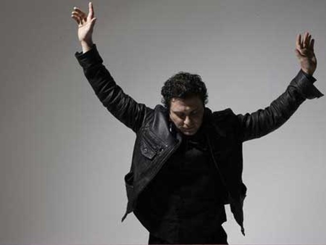 Frejat divide o palco com Paralamas |