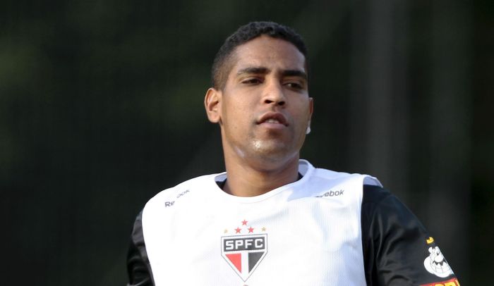 Cleber Santana será o oitavo volante do elenco rubro-negro | Wagner Carmo / VIPCOMM