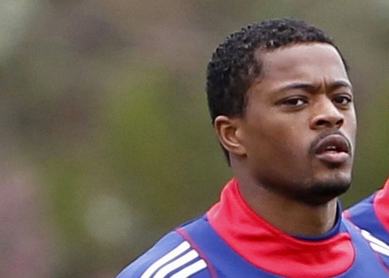 Evra é um dos remanescentes do time que perdeu para o Barcelona na decisão de 2009 | Toru Hanai / Reuters