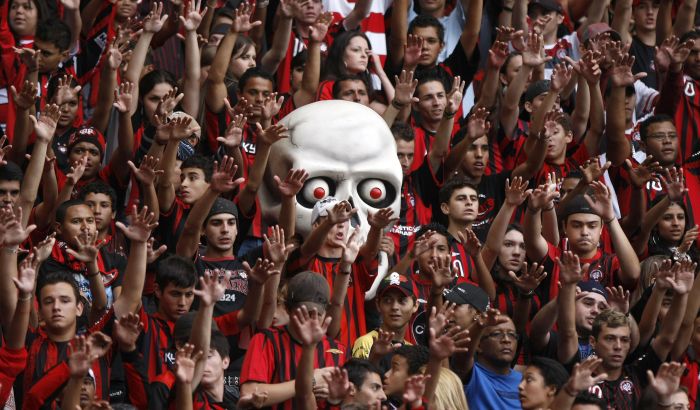Atualmente, Furacão tem 20,5 mil sócios torcedores | Rodolfo Bührer / Gazeta do Povo