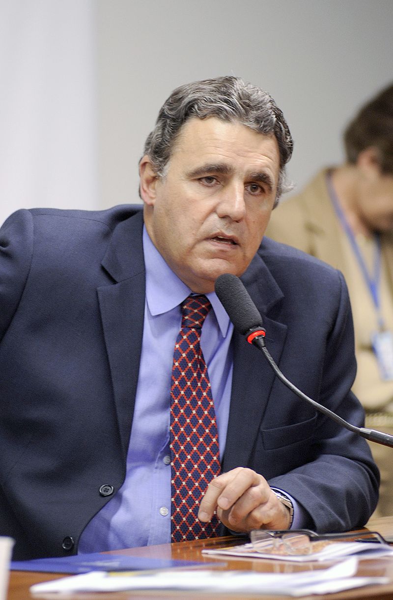 Lupion: deputado diz que governo não tem como medir força com setor | Janine Moraes/AG. Câmara