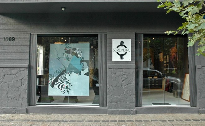 A galeria inaugurada em maio é organizada de maneira a agregar artistas de diferentes poéticas, trajetórias e faixas etárias e atrair públicos diversos | 