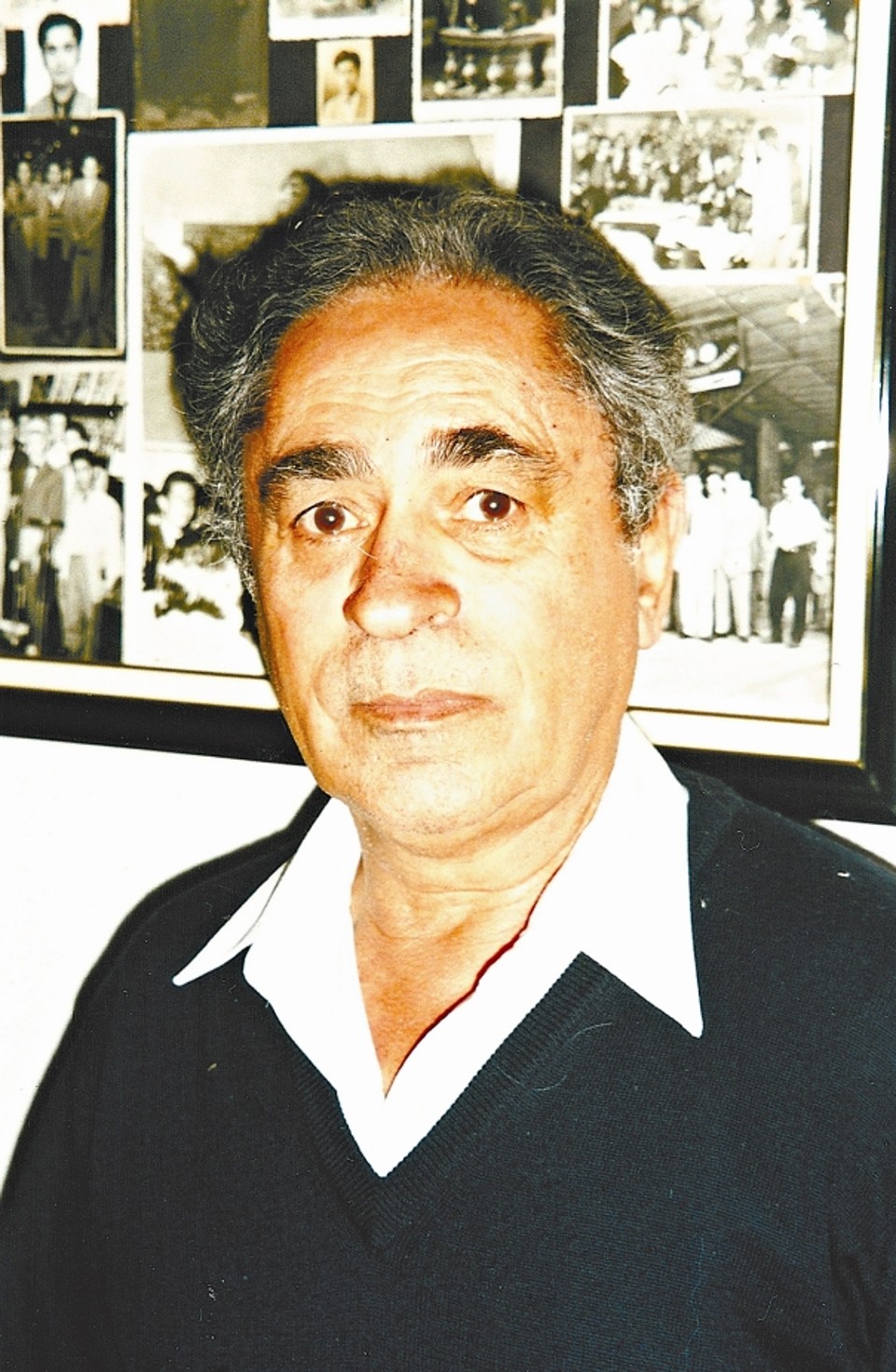Lista de falecimentos |