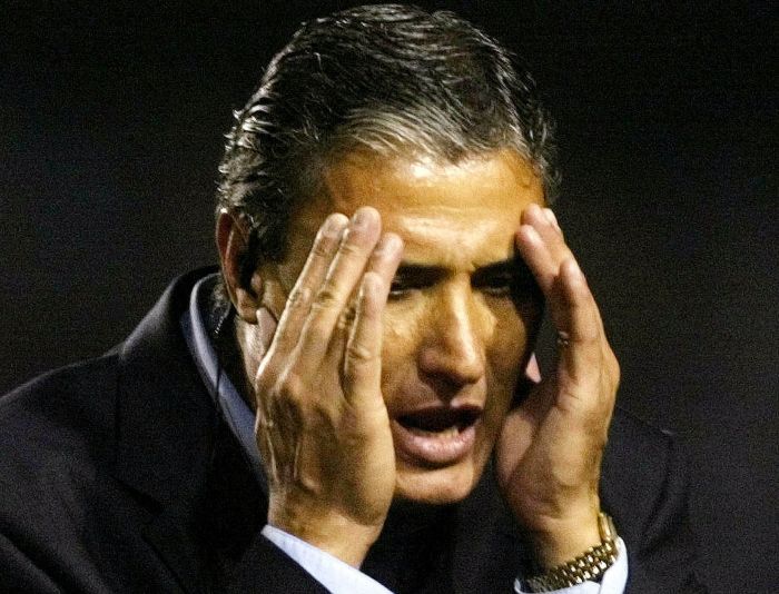 Mesmo com Jorge Henrique na reserva, Tite não abre mão do atleta | Sérgio Moraes / Reuters