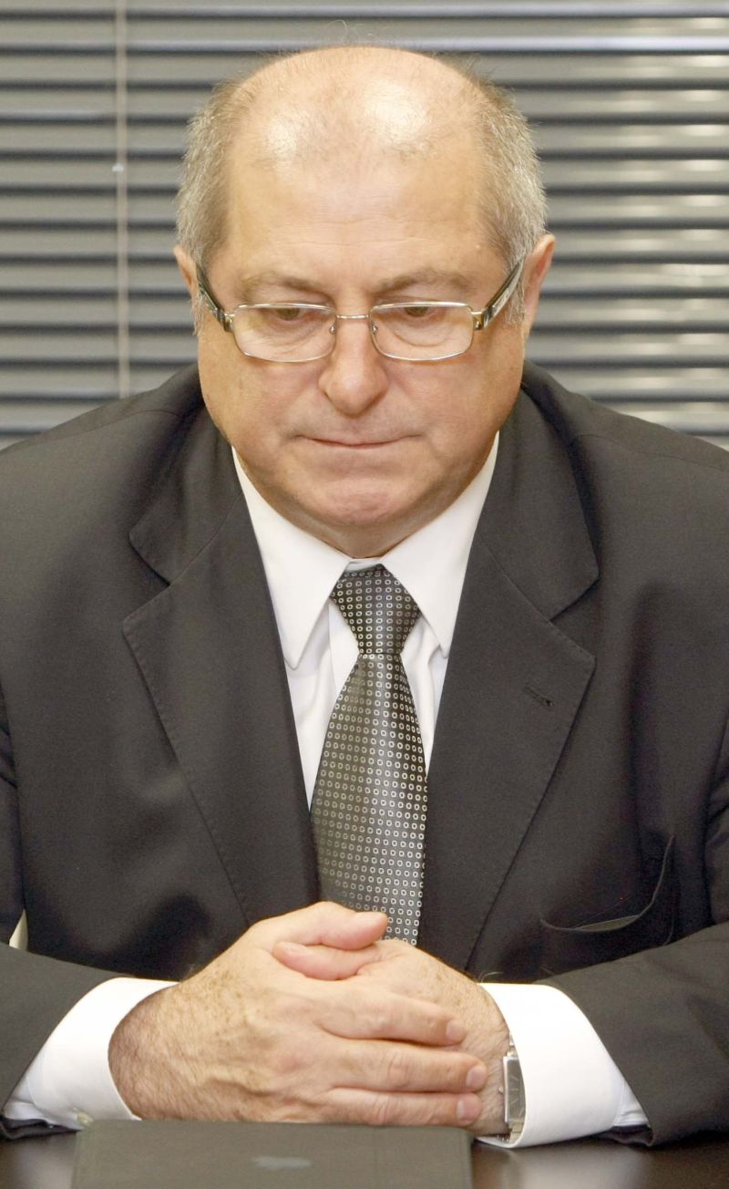 Paulo Bernardo: funcionário novo fez o pagamento por engano | Daniel Castellano/ Gazeta do Povo