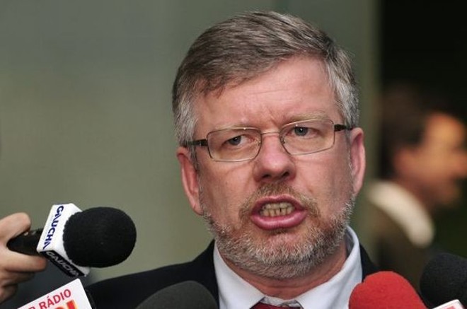 O presidente da Câmara dos Deputados Marco Maia (PT-RS) |