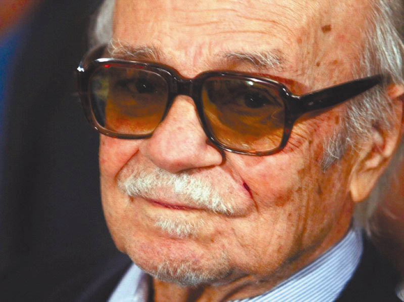 Ernesto Sábato, autor de O Túnel, morreu no último sábado, em Buenos Aires aos 99 anos | AFP