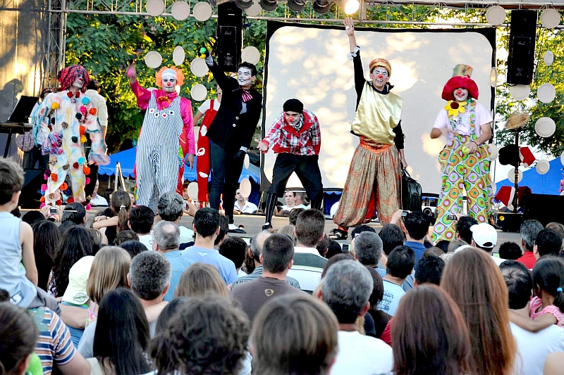 Ação recreativa em Campo Largo: comunidade trabalha com autonomia pelo desenvolvimento educativo da região | Divulgação