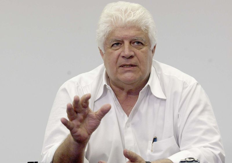 Eduardo Requião: segundo investigação da Polícia Federal, ex-superintendente do Porto de Paranaguá seria beneficiado pelo esquema de compra ilegal de uma draga | Valterci Santos/ Gazeta do Povo