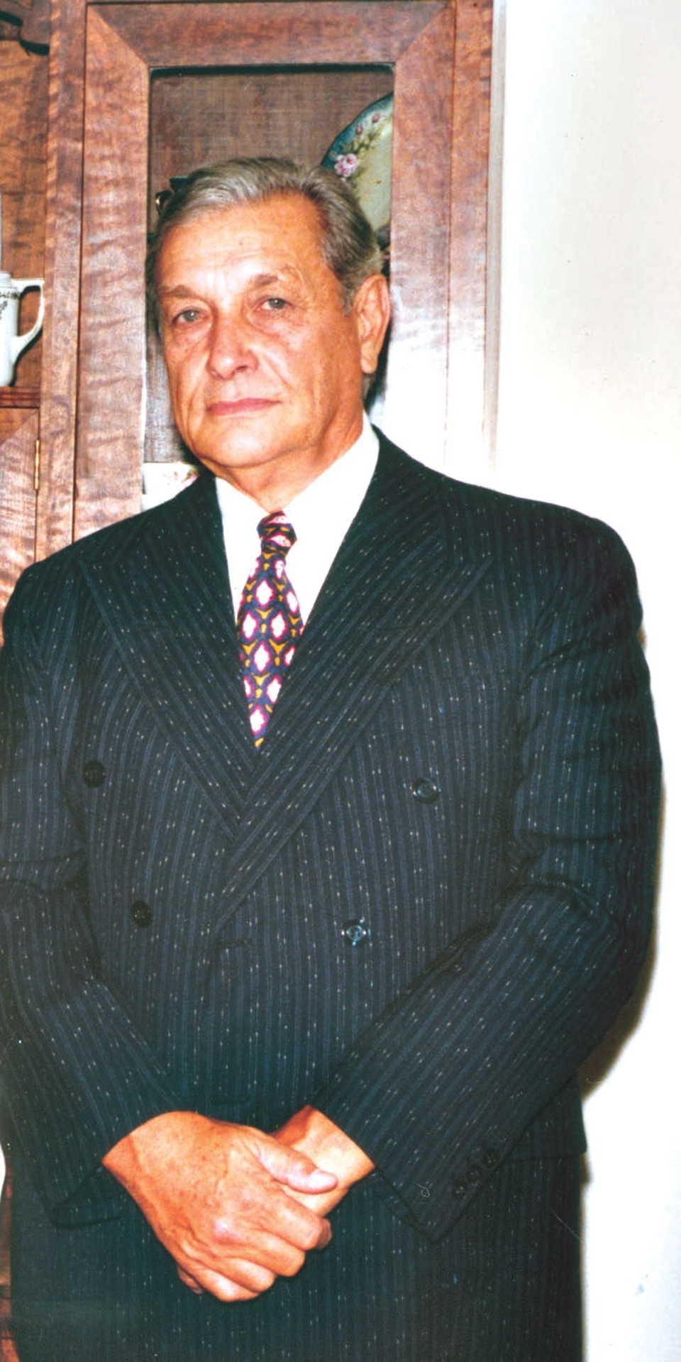 Lista de falecimentos |