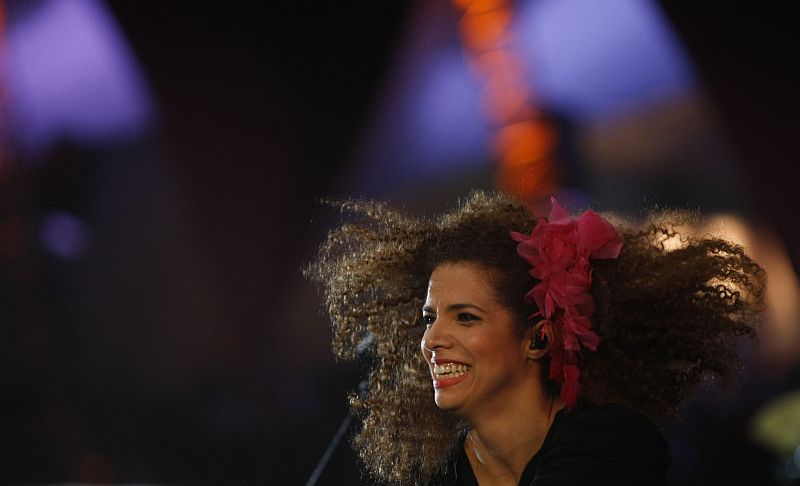 Vanessa da Mata | Jonthan Campos/Gazeta do Povo