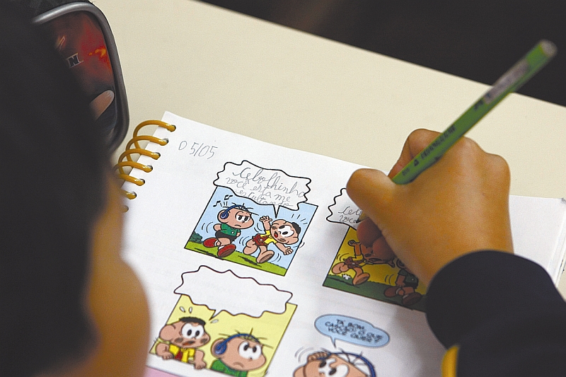 Especialistas defendem planejamento para garantir qualidade de ensino | Jonathan Campos/Gazeta do Povo