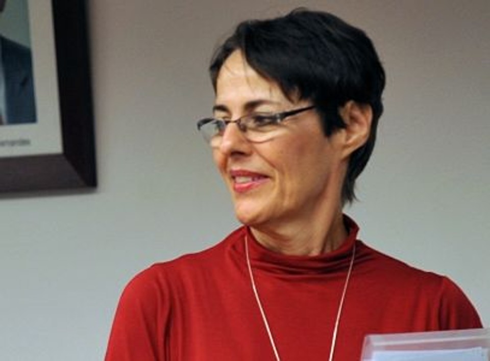 A ministra da Cultura, Ana de Hollanda: ministério foi infeliz, mas promete melhorar. | Antonio Cruz/ABr