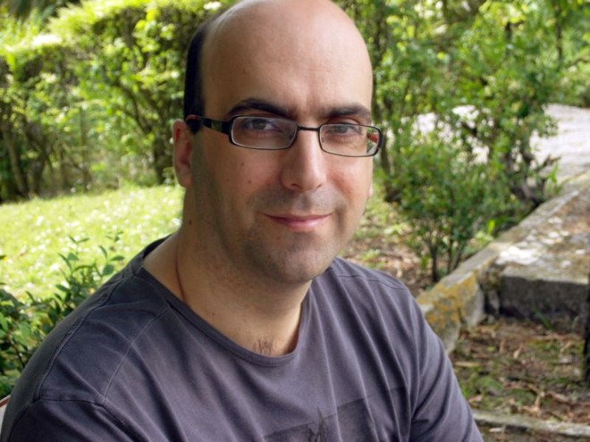 O angolano valter hugo mãe é um dos principais nomes da nova geração de romancistasem língua portuguesa | 