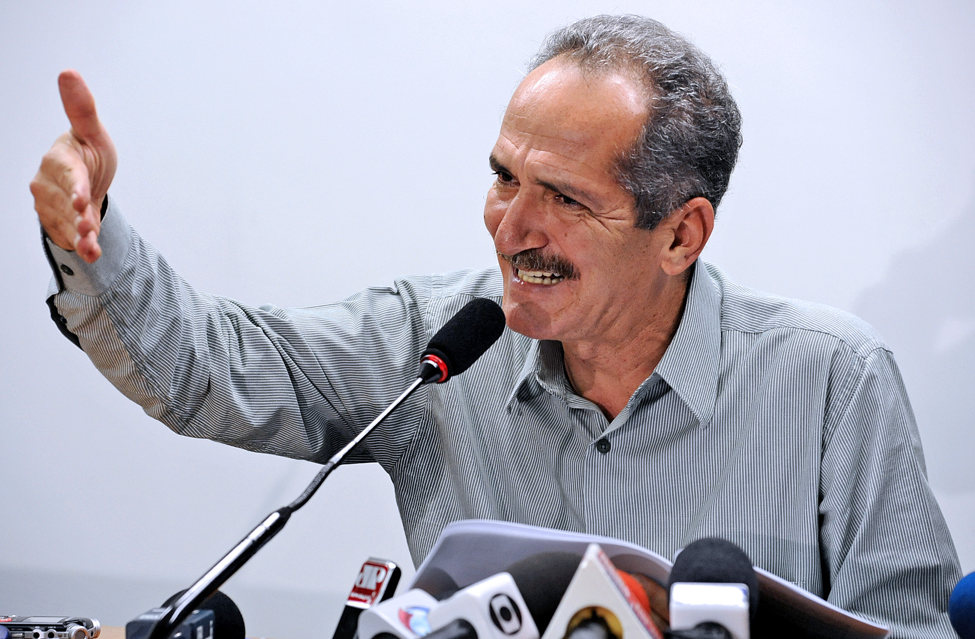 Deputado Aldo Rebelo, relator do Código Florestal. | Agência Câmara