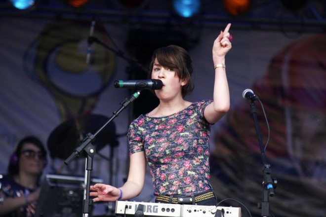 Copacacana Club vai abrir o palco principal | 