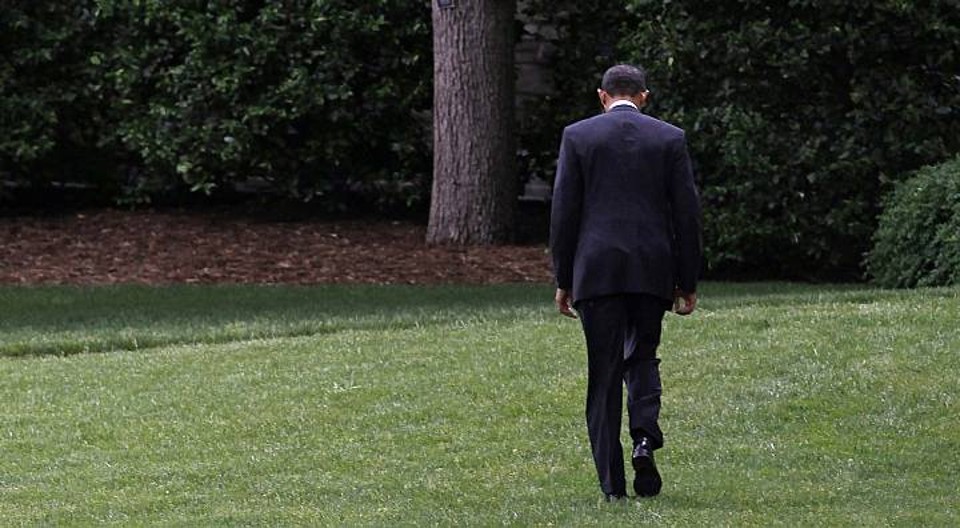 O presidente Obama afirmou que decidiu não divulgar as fotos de Bin Laden | Reuters