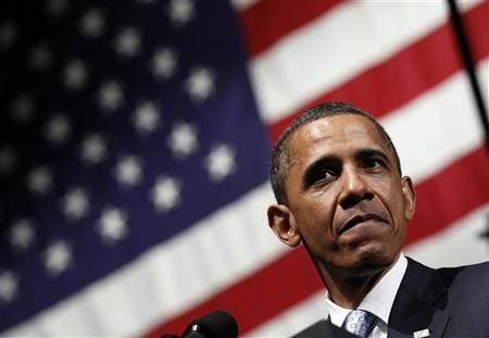 O presidente dos EUA, Barack Obama, discursa em evento na cidade de Austin, no Texas | Reuters