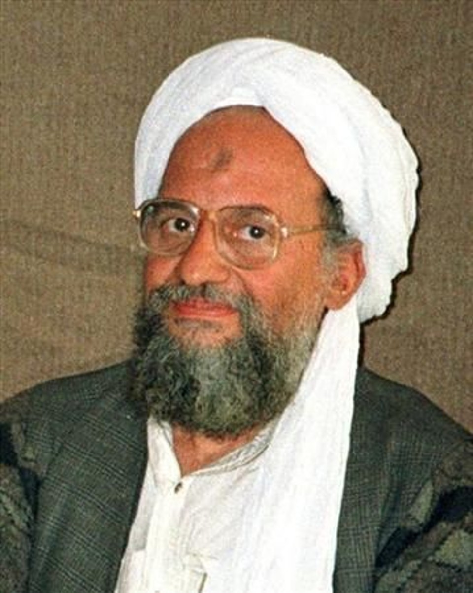 O membro da Al Qaeda Ayman al-Zawahri em foto de arquivo não datada | Reuters