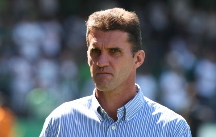Vágner Mancini é o novo técnico do Cruzeiro | Pedro Serápio / Gazeta do Povo