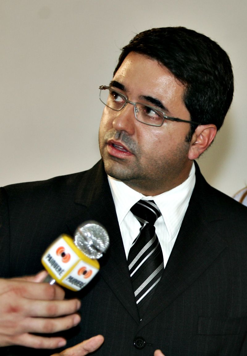 Gonçalves: pagamentos do Senado foram para assessorar projetos de lei | Gilberto Abelha/Jornal de Londirna