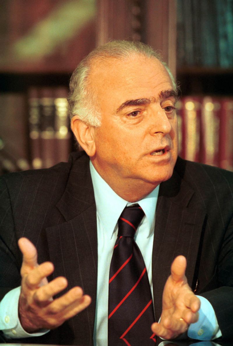 Paulo Renato tinha 65 anos | Marcelo Elias/ Gazeta do Povo