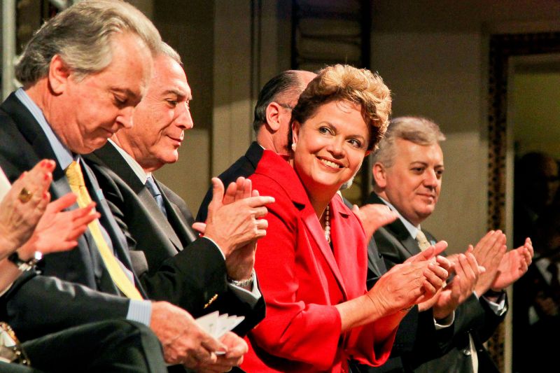 Dilma Rousseff: governo propõe a redução do prazo de sigilo de 30 para 25 anos, com a possibilidade de renovação | Roberto Stuckert Filho/Presidência