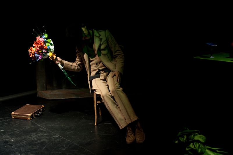 Dia Desmanchado quer dar nova vida a gestos cotidianos | Divulgação