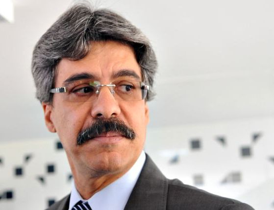 Luiz Sérgio faz parte da nova troca de ministros feita por Dilma. Ele para o Ministério da Pesca | Wilson Dias/ABr