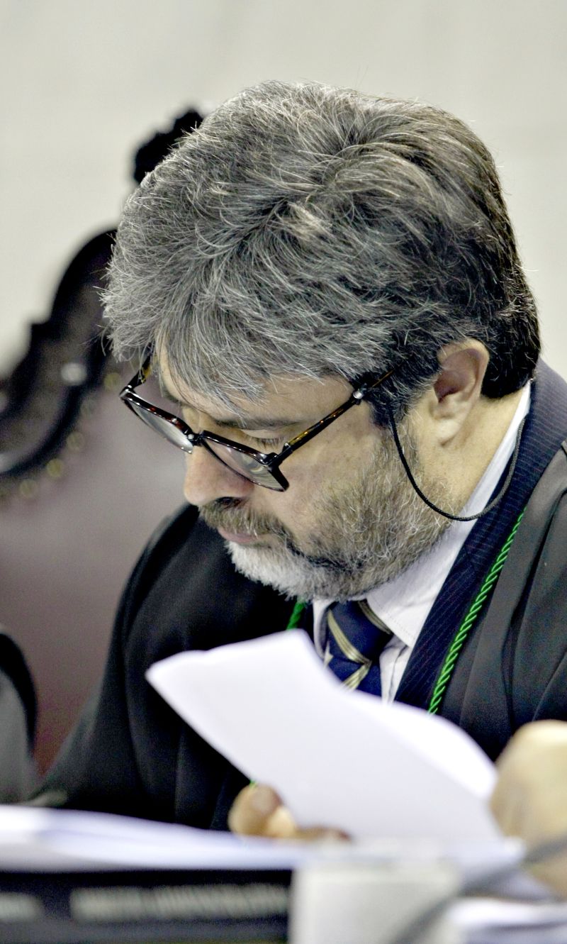 Maurício Requião: eleição para a vaga que era dele ocorreria na terça-feira | Daniel Derevecki/ Gazeta do Povo