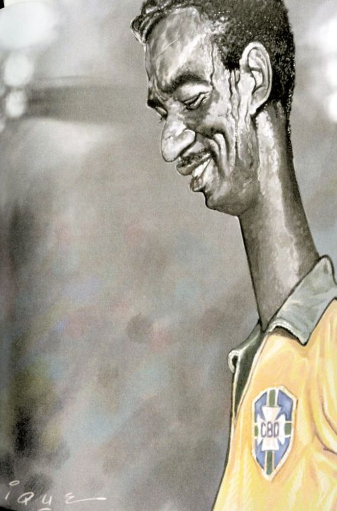 Didi, maestro do bi mundial de 58 e 62 | 