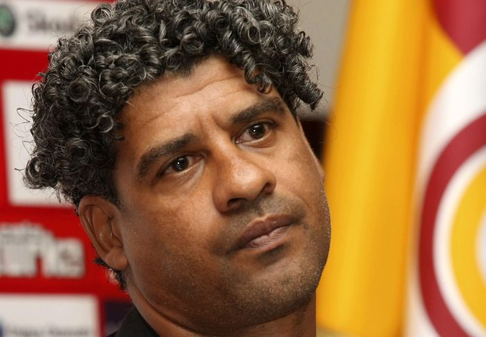 Galatasaray da Turquia foi o último clube que Rijkaard dirigiu | Stringer / Reuters