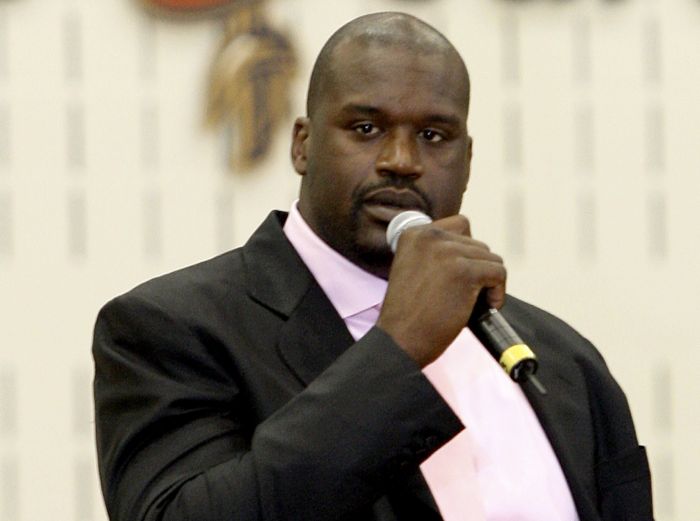 Shaquille O Neal anunciou a aposentadoria pelo Twitter | Aaron Josefczyk / Reuters