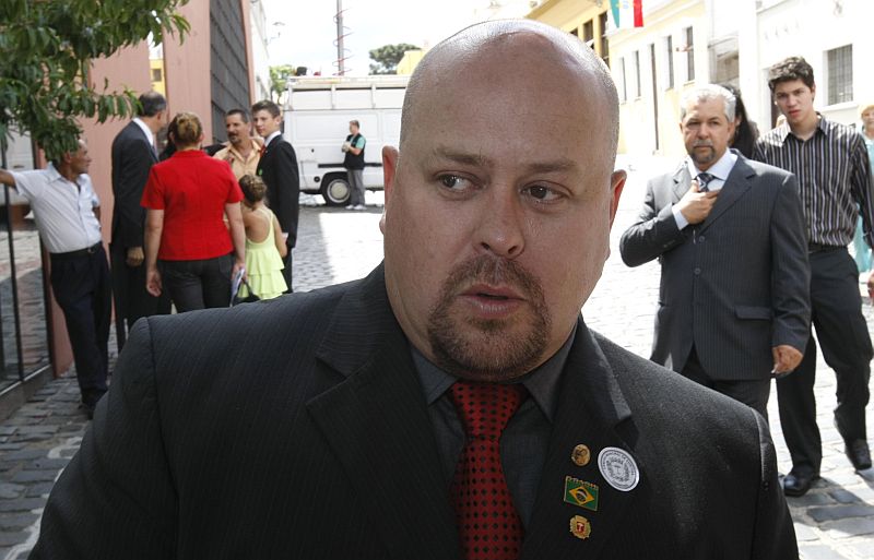 Julião da Caveira poderá ir ao conselho de ética caso corregedoria entenda que houve quebra do decoro parlamentar | Pedro Serápio / Agência de Notícias Gazeta do Povo