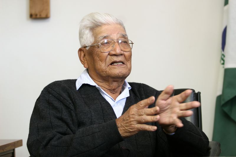 Itimura: prefeito mais rico do Paraná | Henry Milleo/Arquivo/ Gazeta do Povo