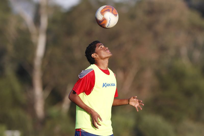 Jefferson Maranhão volta ao time na partida de sábado contra o Duque | Walter Alves/ Gazeta do Povo
