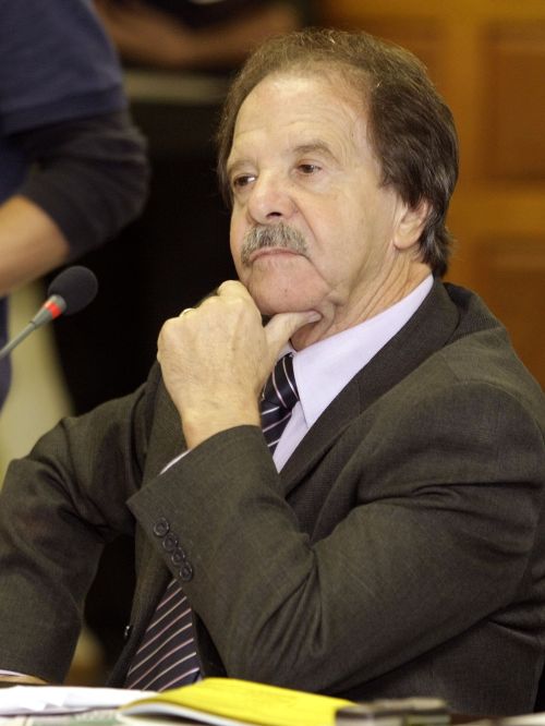 Algaci Tulio: Câmara come prato feito | Hugo Harada/Gazeta do Povo