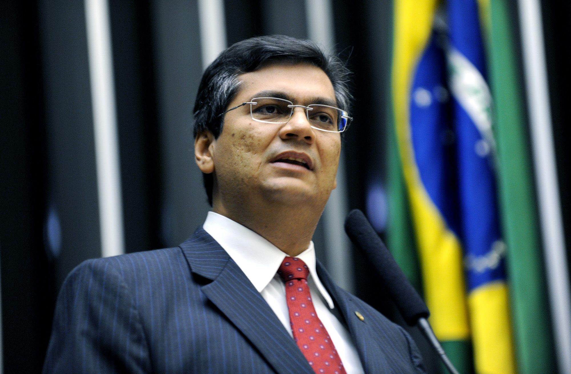 O novo presidente da Embratur, Flávio Dino | Brizza Cavalcante/Agência Câmara